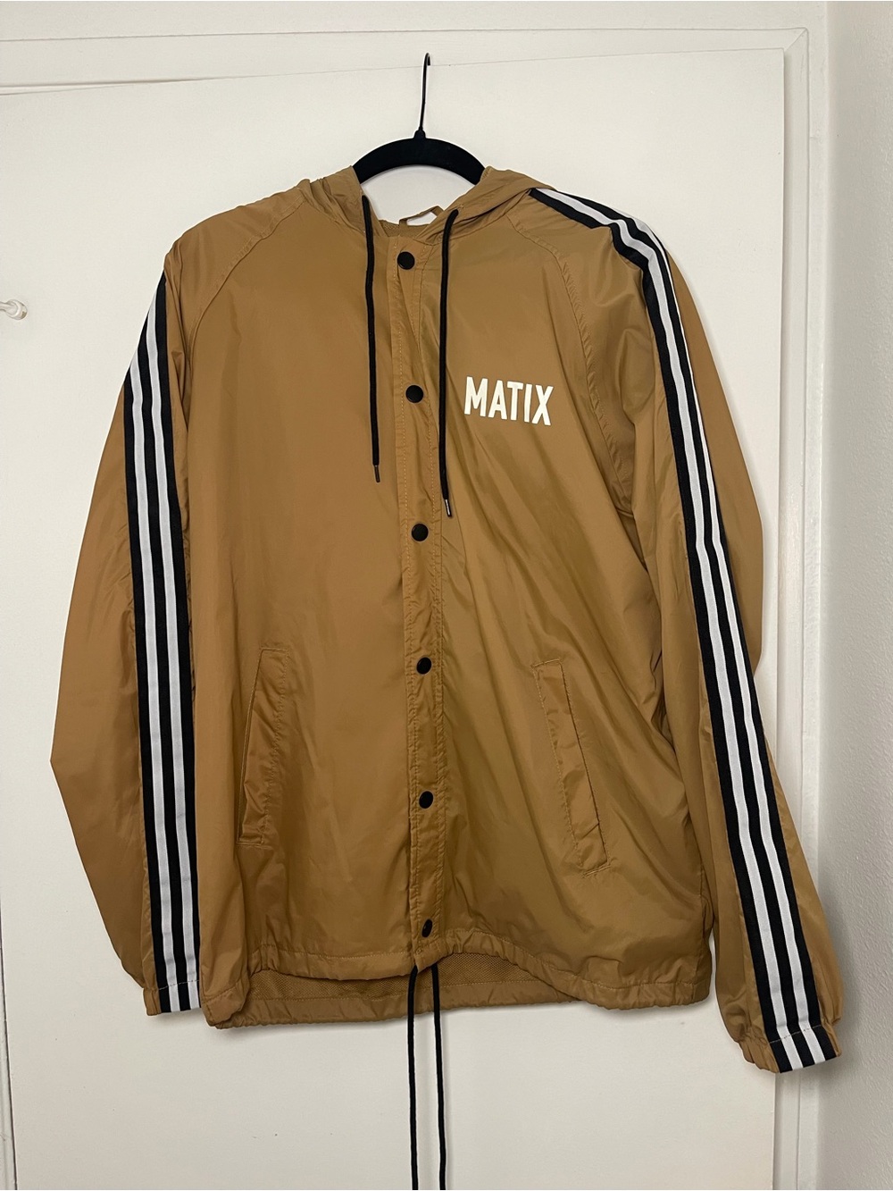 MATIX Los Angeles Compton Surf Club Windbreaker Jacket